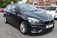 USED 2017 67 BMW 2 SERIES ACTIVE TOURER 1.5 216d SE MPV 5dr Diesel Manual Euro 6 (s/s) (116 ps) RAC WARRANTY