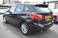 USED 2017 67 BMW 2 SERIES ACTIVE TOURER 1.5 216d SE MPV 5dr Diesel Manual Euro 6 (s/s) (116 ps) RAC WARRANTY