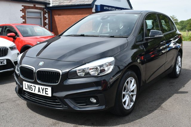 View our BMW 2 SERIES ACTIVE TOURER