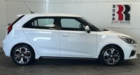 USED 2020 20 MG MG3 1.5 VTi-TECH Exclusive Nav Hatchback 5dr Petrol Manual Euro 6 (s/s) (106 ps) 