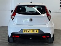 USED 2020 20 MG MG3 1.5 VTi-TECH Exclusive Nav Hatchback 5dr Petrol Manual Euro 6 (s/s) (106 ps) 