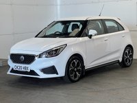 USED 2020 20 MG MG3 1.5 VTi-TECH Exclusive Nav Hatchback 5dr Petrol Manual Euro 6 (s/s) (106 ps) 