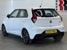 USED 2020 20 MG MG3 1.5 VTi-TECH Exclusive Nav Hatchback 5dr Petrol Manual Euro 6 (s/s) (106 ps) 