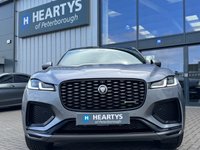 USED 2021 71 JAGUAR F-PACE 2.0 D200 MHEV R-Dynamic HSE SUV 5dr Diesel Auto AWD Euro 6 (s/s) (204 ps) &pound;5K EXTRAS*TOW BAR*P/ROOF*22"ALLOYS