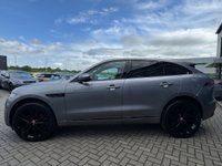 USED 2021 71 JAGUAR F-PACE 2.0 D200 MHEV R-Dynamic HSE SUV 5dr Diesel Auto AWD Euro 6 (s/s) (204 ps) &pound;5K EXTRAS*TOW BAR*P/ROOF*22"ALLOYS