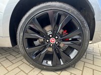 USED 2021 71 JAGUAR F-PACE 2.0 D200 MHEV R-Dynamic HSE SUV 5dr Diesel Auto AWD Euro 6 (s/s) (204 ps) &pound;5K EXTRAS*TOW BAR*P/ROOF*22"ALLOYS