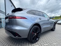USED 2021 71 JAGUAR F-PACE 2.0 D200 MHEV R-Dynamic HSE SUV 5dr Diesel Auto AWD Euro 6 (s/s) (204 ps) &pound;5K EXTRAS*TOW BAR*P/ROOF*22"ALLOYS