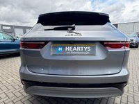 USED 2021 71 JAGUAR F-PACE 2.0 D200 MHEV R-Dynamic HSE SUV 5dr Diesel Auto AWD Euro 6 (s/s) (204 ps) &pound;5K EXTRAS*TOW BAR*P/ROOF*22"ALLOYS