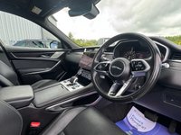 USED 2021 71 JAGUAR F-PACE 2.0 D200 MHEV R-Dynamic HSE SUV 5dr Diesel Auto AWD Euro 6 (s/s) (204 ps) &pound;5K EXTRAS*TOW BAR*P/ROOF*22"ALLOYS
