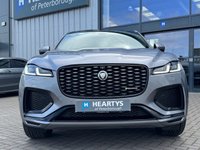 USED 2021 71 JAGUAR F-PACE 2.0 D200 MHEV R-Dynamic HSE SUV 5dr Diesel Auto AWD Euro 6 (s/s) (204 ps) &pound;5K EXTRAS*TOW BAR*P/ROOF*22"ALLOYS
