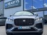 USED 2021 71 JAGUAR F-PACE 2.0 D200 MHEV R-Dynamic HSE SUV 5dr Diesel Auto AWD Euro 6 (s/s) (204 ps) &pound;5K EXTRAS*TOW BAR*P/ROOF*22"ALLOYS