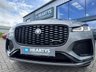 USED 2021 71 JAGUAR F-PACE 2.0 D200 MHEV R-Dynamic HSE SUV 5dr Diesel Auto AWD Euro 6 (s/s) (204 ps) &pound;5K EXTRAS*TOW BAR*P/ROOF*22"ALLOYS