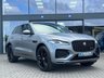 USED 2021 71 JAGUAR F-PACE 2.0 D200 MHEV R-Dynamic HSE SUV 5dr Diesel Auto AWD Euro 6 (s/s) (204 ps) &pound;5K EXTRAS*TOW BAR*P/ROOF*22"ALLOYS
