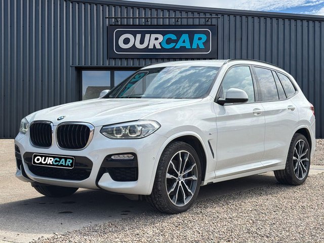 View our BMW X3