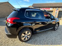 USED 2015 15 PEUGEOT 2008 1.2 PureTech Allure SUV 5dr Petrol Manual Euro 6 (82 ps) 