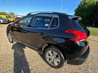 USED 2015 15 PEUGEOT 2008 1.2 PureTech Allure SUV 5dr Petrol Manual Euro 6 (82 ps) 