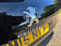 USED 2015 15 PEUGEOT 2008 1.2 PureTech Allure SUV 5dr Petrol Manual Euro 6 (82 ps) 
