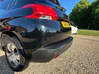 USED 2015 15 PEUGEOT 2008 1.2 PureTech Allure SUV 5dr Petrol Manual Euro 6 (82 ps) 