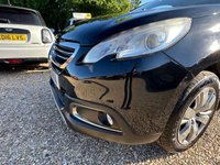 USED 2015 15 PEUGEOT 2008 1.2 PureTech Allure SUV 5dr Petrol Manual Euro 6 (82 ps) 