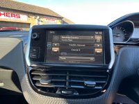 USED 2015 15 PEUGEOT 2008 1.2 PureTech Allure SUV 5dr Petrol Manual Euro 6 (82 ps) 