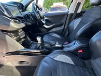 USED 2015 15 PEUGEOT 2008 1.2 PureTech Allure SUV 5dr Petrol Manual Euro 6 (82 ps) 
