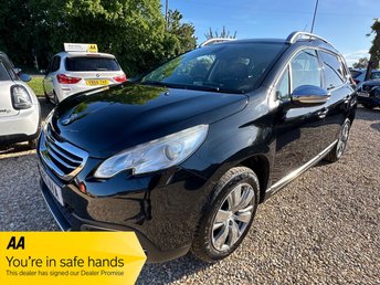 View our Peugeot 2008