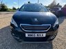 USED 2015 15 PEUGEOT 2008 1.2 PureTech Allure SUV 5dr Petrol Manual Euro 6 (82 ps) 