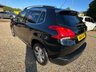 USED 2015 15 PEUGEOT 2008 1.2 PureTech Allure SUV 5dr Petrol Manual Euro 6 (82 ps) 