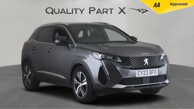 View our Peugeot 3008 1.2 PureTech GT EAT Euro 6 (s/s) 5dr