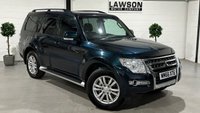 USED 2016 66 MITSUBISHI SHOGUN 3.2 DI-DC SG3 SUV 5dr Diesel Auto 4WD Euro 6 LWB (187 ps) 