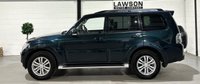 USED 2016 66 MITSUBISHI SHOGUN 3.2 DI-DC SG3 SUV 5dr Diesel Auto 4WD Euro 6 LWB (187 ps) 
