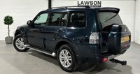 USED 2016 66 MITSUBISHI SHOGUN 3.2 DI-DC SG3 SUV 5dr Diesel Auto 4WD Euro 6 LWB (187 ps) 
