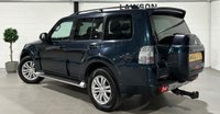 USED 2016 66 MITSUBISHI SHOGUN 3.2 DI-DC SG3 SUV 5dr Diesel Auto 4WD Euro 6 LWB (187 ps) 