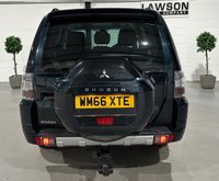 USED 2016 66 MITSUBISHI SHOGUN 3.2 DI-DC SG3 SUV 5dr Diesel Auto 4WD Euro 6 LWB (187 ps) 