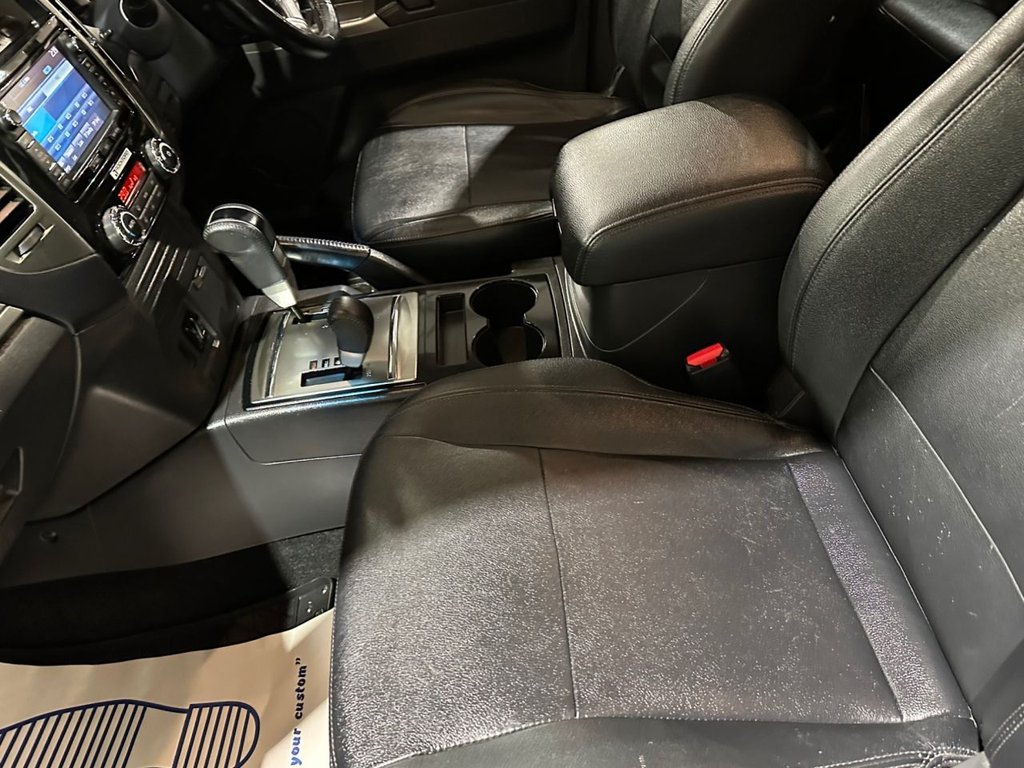USED 2016 66 MITSUBISHI SHOGUN 3.2 DI-DC SG3 SUV 5dr Diesel Auto 4WD Euro 6 LWB (187 ps) 