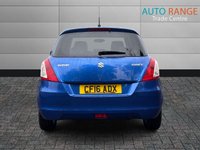 USED 2016 16 SUZUKI SWIFT 1.2 Dualjet SZ4 Hatchback 5dr Petrol Manual Euro 6 (s/s) (90 ps) Low Miles! sat nav! low tax! economical! Great Family Hatchback!