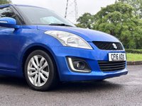 USED 2016 16 SUZUKI SWIFT 1.2 Dualjet SZ4 Hatchback 5dr Petrol Manual Euro 6 (s/s) (90 ps) Low Miles! sat nav! low tax! economical! Great Family Hatchback!