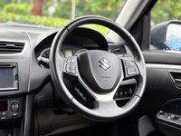 USED 2016 16 SUZUKI SWIFT 1.2 Dualjet SZ4 Hatchback 5dr Petrol Manual Euro 6 (s/s) (90 ps) Low Miles! sat nav! low tax! economical! Great Family Hatchback!