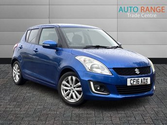 View our SUZUKI SWIFT