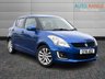 USED 2016 16 SUZUKI SWIFT 1.2 Dualjet SZ4 Hatchback 5dr Petrol Manual Euro 6 (s/s) (90 ps) Low Miles! sat nav! low tax! economical! Great Family Hatchback!
