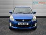 USED 2016 16 SUZUKI SWIFT 1.2 Dualjet SZ4 Hatchback 5dr Petrol Manual Euro 6 (s/s) (90 ps) Low Miles! sat nav! low tax! economical! Great Family Hatchback!