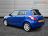 USED 2016 16 SUZUKI SWIFT 1.2 Dualjet SZ4 Hatchback 5dr Petrol Manual Euro 6 (s/s) (90 ps) Low Miles! sat nav! low tax! economical! Great Family Hatchback!