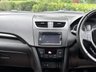 USED 2016 16 SUZUKI SWIFT 1.2 Dualjet SZ4 Hatchback 5dr Petrol Manual Euro 6 (s/s) (90 ps) Low Miles! sat nav! low tax! economical! Great Family Hatchback!
