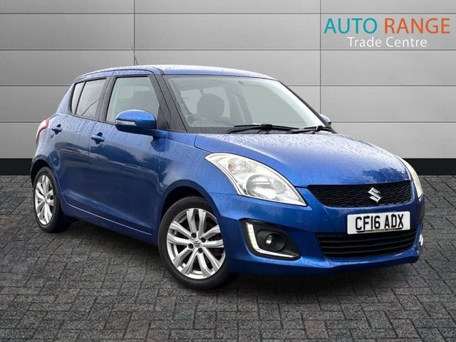 View our SUZUKI SWIFT