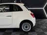 USED 2018 68 FIAT 500 1.2 Lounge Hatchback 3dr Petrol Manual Euro 6 (s/s) (69 bhp) GLASS PAN ROOF - ULEZ COMPLIANT - LOW MILES - MANUAL - PETROL