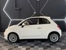 USED 2018 68 FIAT 500 1.2 Lounge Hatchback 3dr Petrol Manual Euro 6 (s/s) (69 bhp) GLASS PAN ROOF - ULEZ COMPLIANT - LOW MILES - MANUAL - PETROL