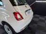 USED 2018 68 FIAT 500 1.2 Lounge Hatchback 3dr Petrol Manual Euro 6 (s/s) (69 bhp) GLASS PAN ROOF - ULEZ COMPLIANT - LOW MILES - MANUAL - PETROL