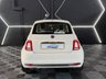 USED 2018 68 FIAT 500 1.2 Lounge Hatchback 3dr Petrol Manual Euro 6 (s/s) (69 bhp) GLASS PAN ROOF - ULEZ COMPLIANT - LOW MILES - MANUAL - PETROL