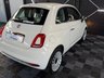USED 2018 68 FIAT 500 1.2 Lounge Hatchback 3dr Petrol Manual Euro 6 (s/s) (69 bhp) GLASS PAN ROOF - ULEZ COMPLIANT - LOW MILES - MANUAL - PETROL