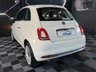 USED 2018 68 FIAT 500 1.2 Lounge Hatchback 3dr Petrol Manual Euro 6 (s/s) (69 bhp) GLASS PAN ROOF - ULEZ COMPLIANT - LOW MILES - MANUAL - PETROL